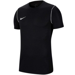 Koszulka dla dzieci nike dri-fit park training czarna bv6905 010
