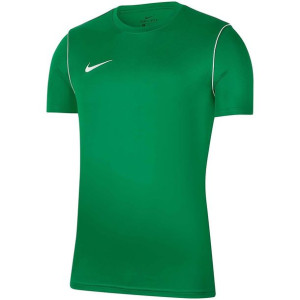 Koszulka dla dzieci nike dri-fit park training zielona bv6905 302