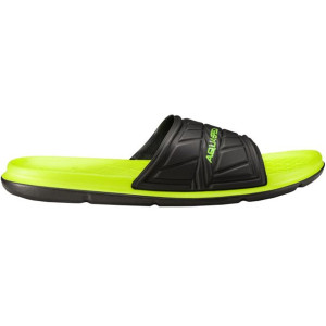 Klapki aqua-speed aspen zielono-czarne kol.38