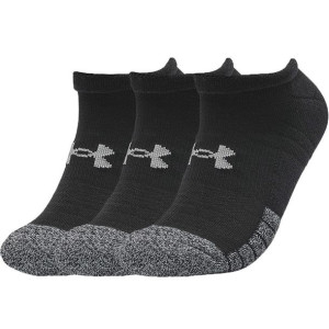 Skarpety under armour heatgear ua ns czarne 1346755 001