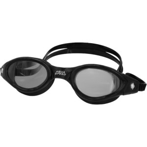 Okulary pływackie aqua-speed pacific czarne 23