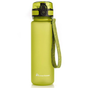 Bidon meteor 500 ml zielony 74574