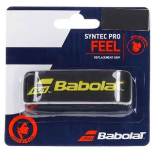 Owijka babolat syntec pro feel czarna 670051 317