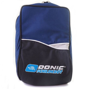 Pokrowiec na rakietkę donic 12szt granatowo-czarny 818526