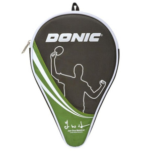 Pokrowiec na rakietę do tenisa stołowego donic waldner zielony 818537