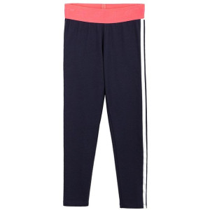 Legginsy dla dziewczynki 4f granatowe hjl21 jleg004 31s