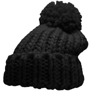 Czapka damska 4f głęboka czerń h4z21 cad012 20s