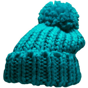 Czapka damska 4f morska zieleń h4z21 cad012 46s