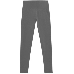 Legginsy damskie outhorn ciemny szary hol22 leg600 23s