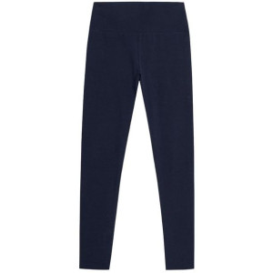 Legginsy damskie outhorn granatowe hol22 leg600 31s