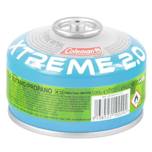 Kartusz gazowy coleman extreme gas 100