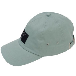 Czapka z daszkiem damska outhorn turkusowy hol21 cad601 48s