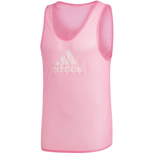 Znacznik adidas trg bib 14 różowy fi4187