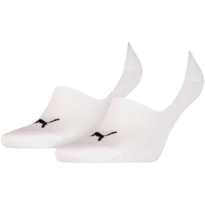 Skarpety puma footie 2p białe 906245 02/1410110013