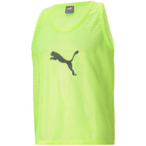 Znacznik męski puma bib fluo żółty 657251 42