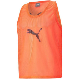 Znacznik męski puma bib fluo pomarańczowy 657251 40