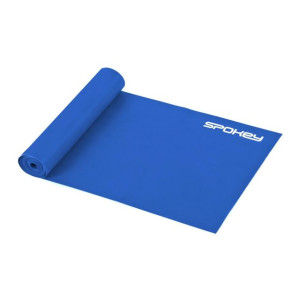 Guma fitness spokey ribbon ii hard niebieska 920962