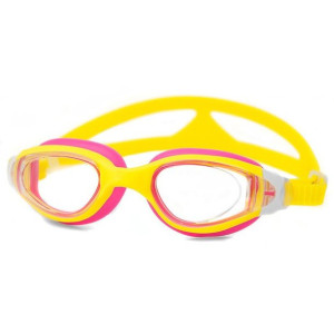Okulary pływackie aqua-speed ceto żółty 18