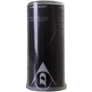Lotki do speedmintona dunlop żólto-czerwone 762092