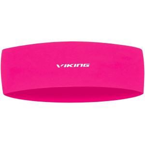 Opaska na głowę viking runway multifunction różowa 319-21-0004-46-uni