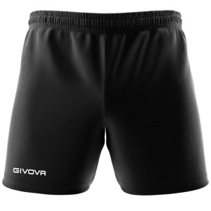 Spodenki givova capo czarne p018 0010