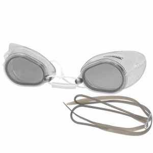 Okulary pływackie aqua-speed sprint czarne 53 039