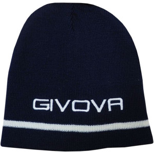 Czapka givova zuccotto granatowa