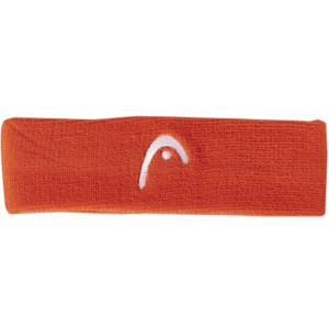 Opaska na głowę head pomarańczowa 285085