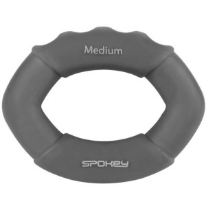 Ściskacz do rąk spokey hand power medium szary 928895