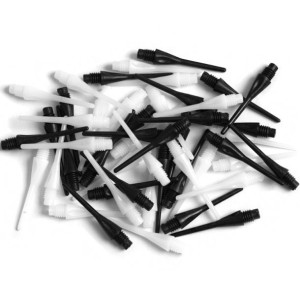 Końcówki softips harrows spare star tip 30szt.