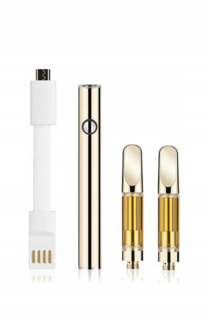 Waporyzator Cbd Vape-pen 70% Cbd Full Spectrum + 2 Pełne Wkłady