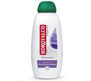 BOROTALCO żel pod prysznic Lawenda i Irys 450ml
