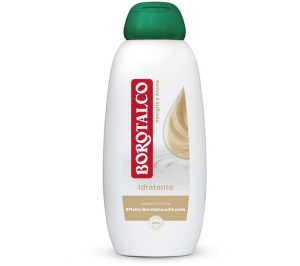 BOROTALCO  żel pod prysznic Wanilia i Owies 450ml
