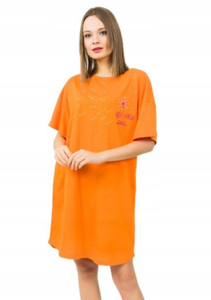 Koszula Nocna Vienetta bawełniana XL 42 44