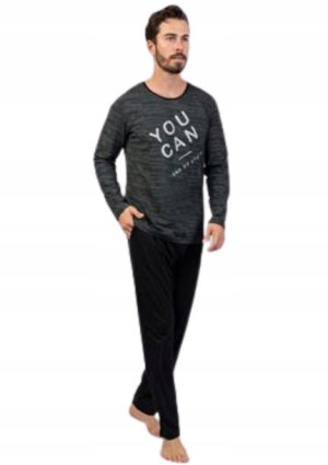 Piżama Męska bawełniana Vienetta 4XL +size