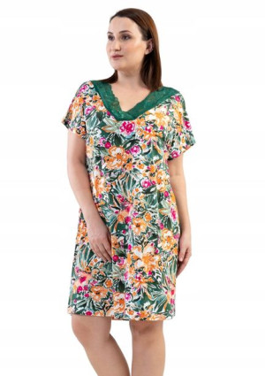 Koszula Nocna Vienetta +Size 1XL wiskoza