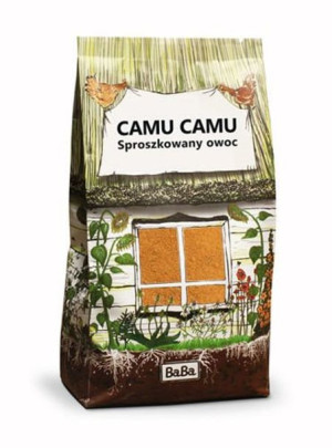 CAMU CAMU sproszkowane jagody