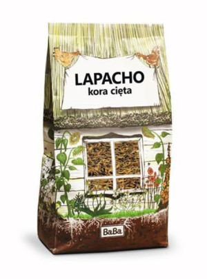 LAPACHO - kora cięta
