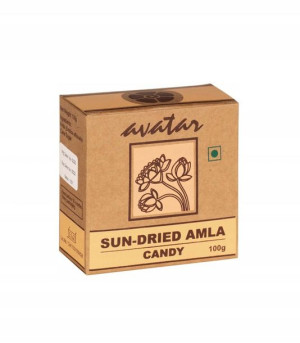 Amla Owoce Suszone 100 G Moma