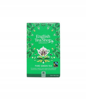 Herbata Zielona Cejlońska 20x2g English Tea Shop