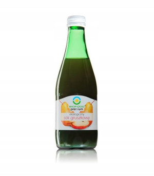 Sok Gruszkowy Bio 300 Ml Bio Food