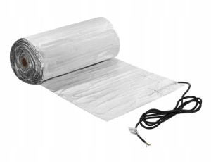 Mata grzejna grzewcza pod panele MAL-160W/m² 10m²