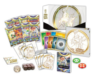 Pokemon TCG Pokemon TCG: Brillant Stars Elite Trainer Box