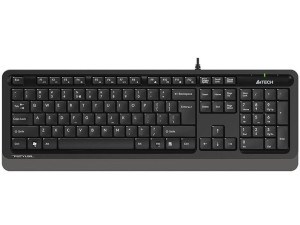 Klawiatura A4TECH FSTYLER FK10 Grey