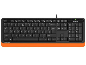 Klawiatura A4TECH FSTYLER FK10 Orange