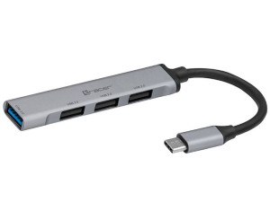 Hub Tracer Usb 3.0 H40 4 Ports, Usb-c