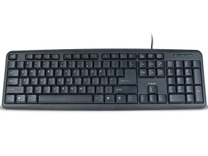 Klawiatura TRACER Maverick Black USB