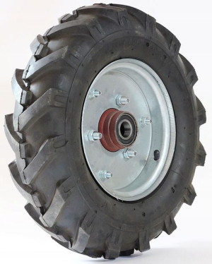 Koło Jodełka 4.00-8 400X8 4.00X8 Z Piastą