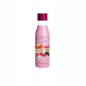 Oriflame Love Nature krem pod prysznic Berries