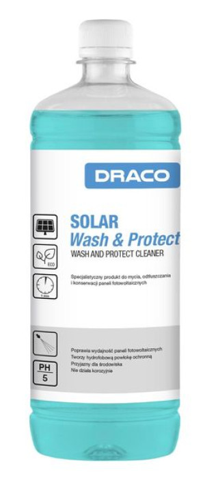 Solar Wash Płyn do mycia Paneli Fotowoltaicznych 1L